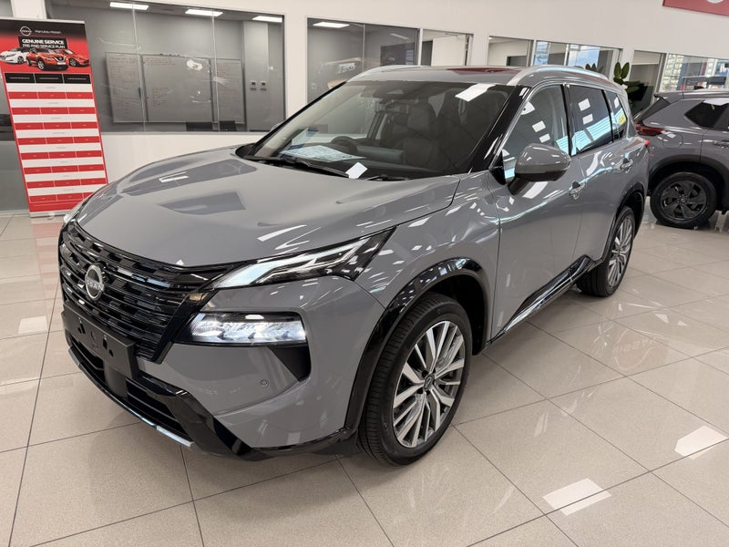 2026 Nissan X-Trail Ti-L E-Pwr 1.5Peh image 3