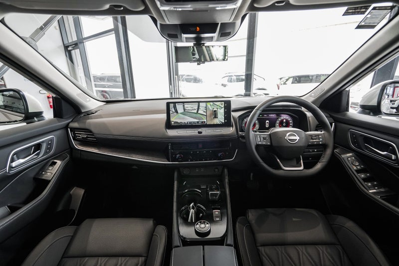 2026 Nissan X-Trail Ti-L E-Pwr 1.5Peh 4WD image 2