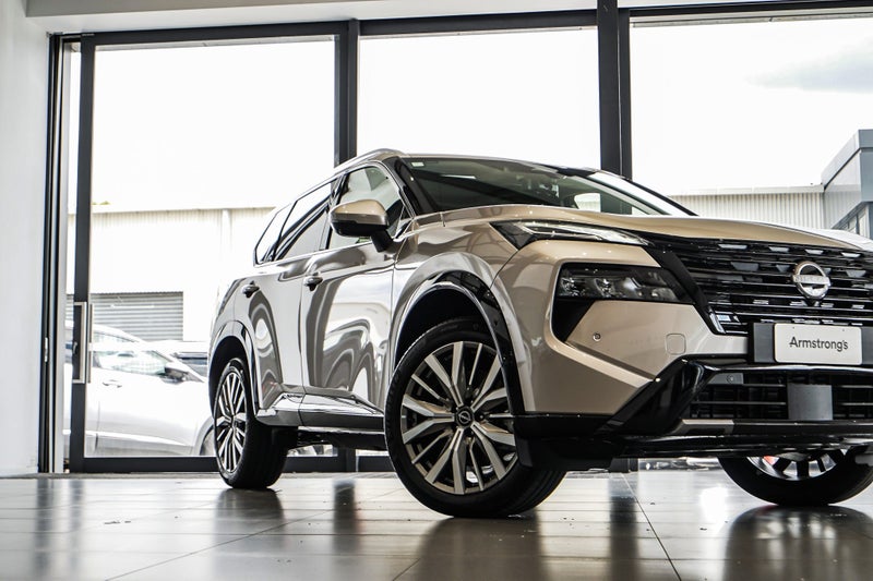 2026 Nissan X-Trail Ti-L E-Pwr 1.5Peh 4WD image 4
