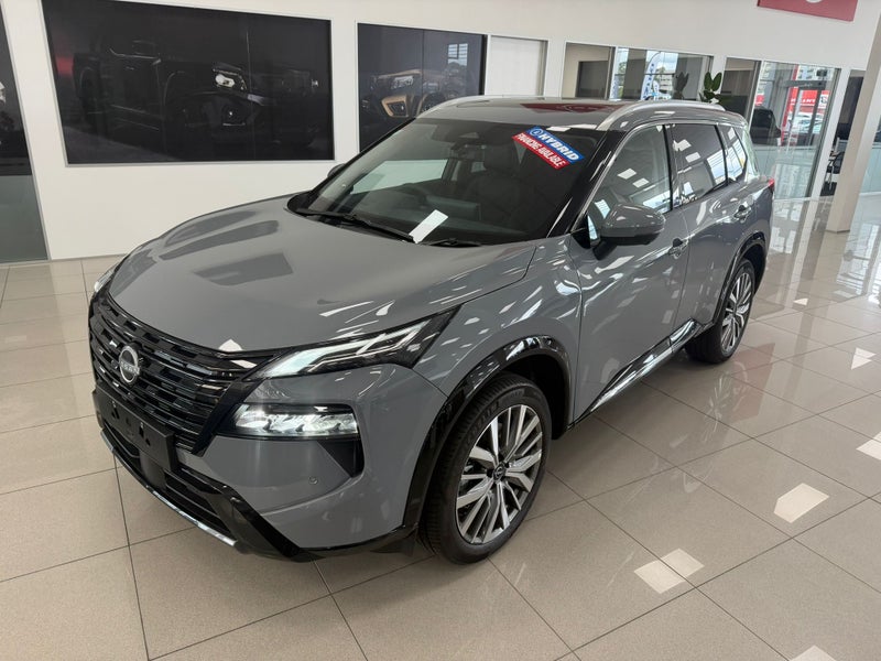 2026 Nissan X-Trail Ti-L E-Pwr 1.5Peh image 3