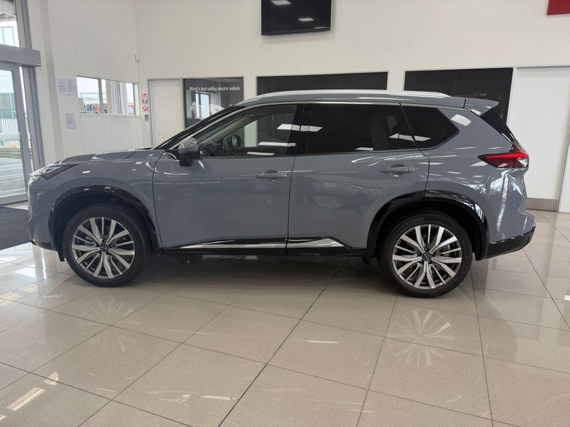 2026 Nissan X-Trail Ti-L E-Pwr 1.5Peh image 4