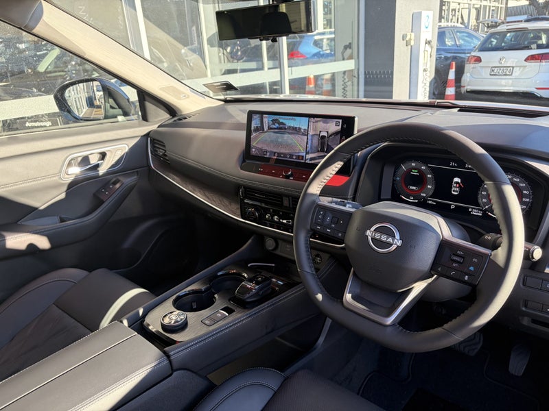 2026 Nissan X-Trail Ti-L E-Pwr 1.5Peh image 2