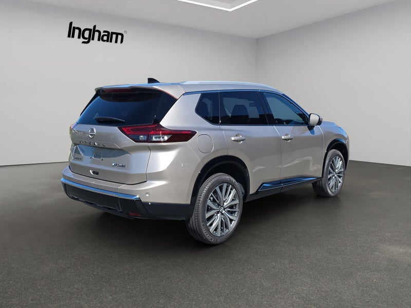 2026 Nissan X-Trail TI-L E-PWR 1.5PEH image 5