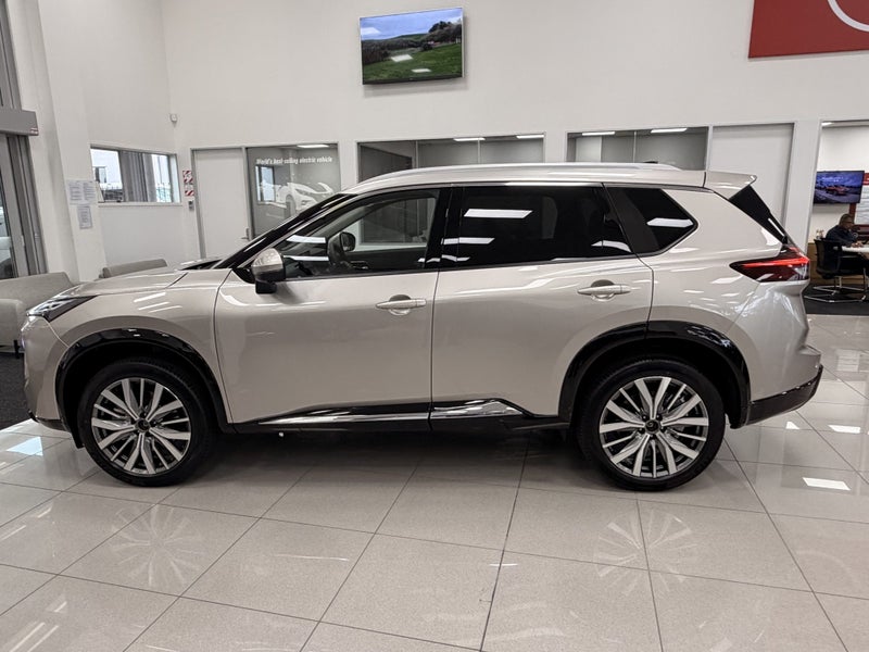 2026 Nissan X-Trail Ti-L E-Pwr 1.5Peh image 4