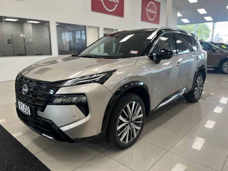2026 Nissan X-Trail Ti-L E-Pwr 1.5Peh image 2