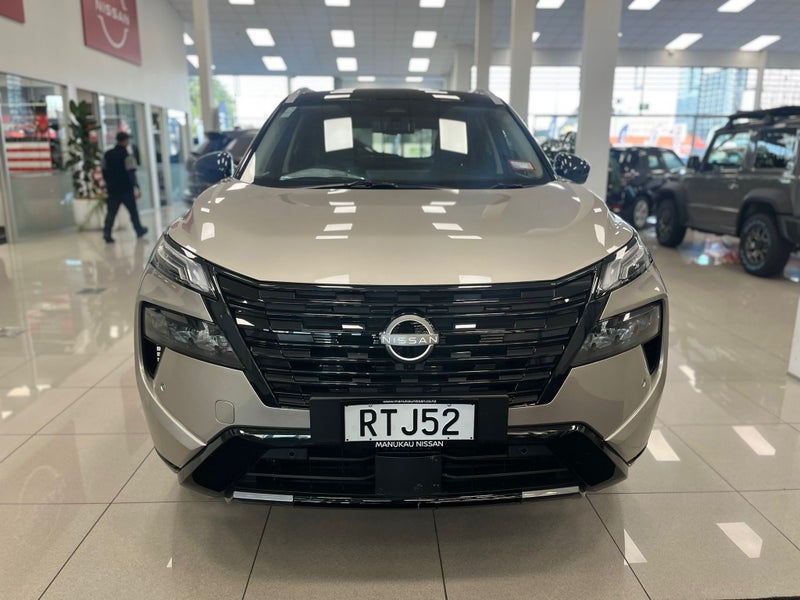 2026 Nissan X-Trail Ti-L E-Pwr 1.5Peh image 3