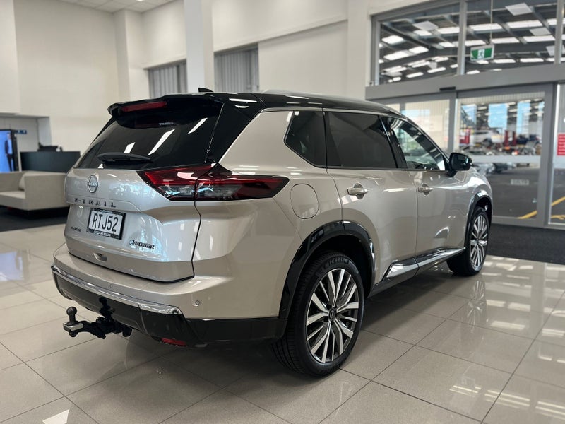 2026 Nissan X-Trail Ti-L E-Pwr 1.5Peh image 5