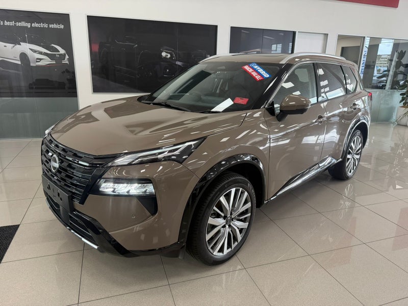 2026 Nissan X-Trail Ti-L E-Pwr 1.5Peh image 3