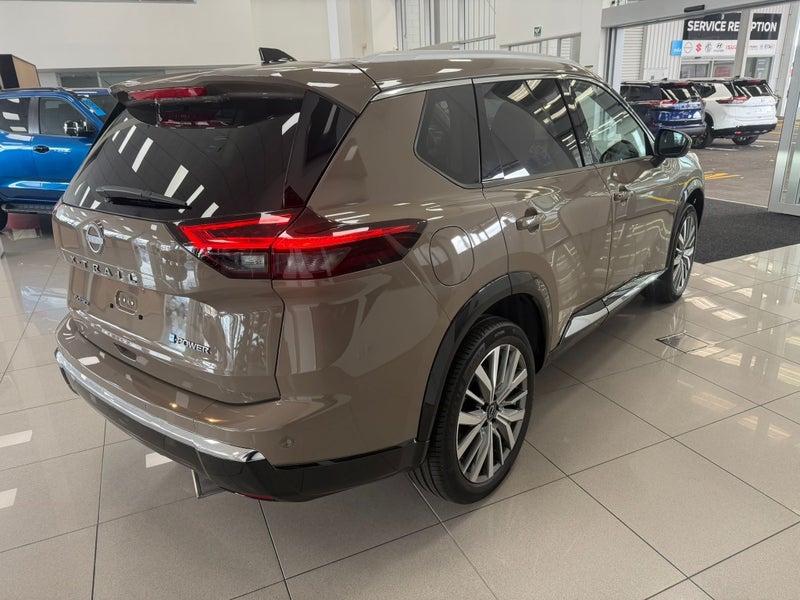 2026 Nissan X-Trail Ti-L E-Pwr 1.5Peh image 5