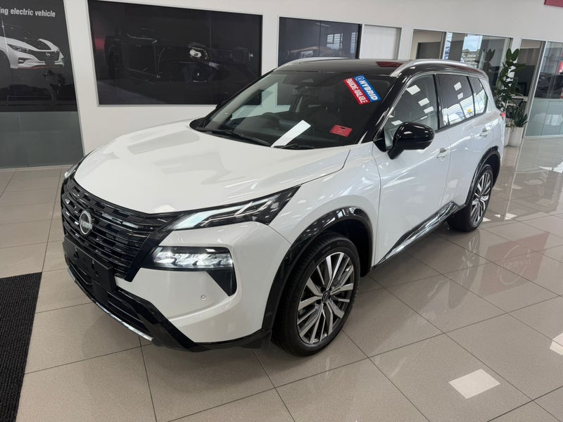 2026 Nissan X-Trail Ti-L E-Pwr 1.5Peh image 3