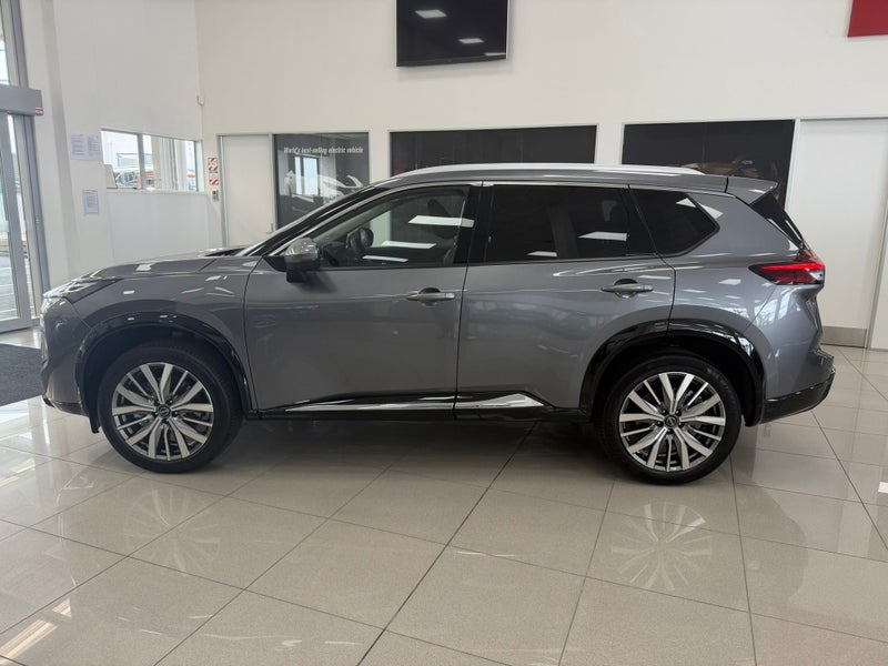 2026 Nissan X-Trail Ti-L E-Pwr 1.5Peh image 4