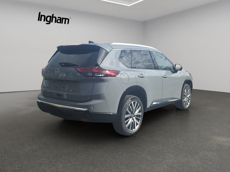 2026 Nissan X-Trail TI-L E-PWR 1.5PEH image 3