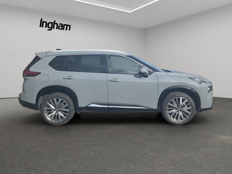 2026 Nissan X-Trail TI-L E-PWR 1.5PEH image 4