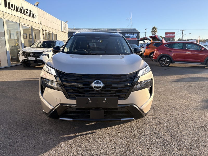 2026 Nissan X-Trail Ti-L E-Pwr image 2