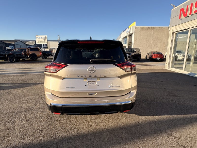 2026 Nissan X-Trail Ti-L E-Pwr image 4