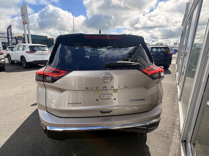 2026 Nissan X-Trail Ti-L E-Pwr image 4