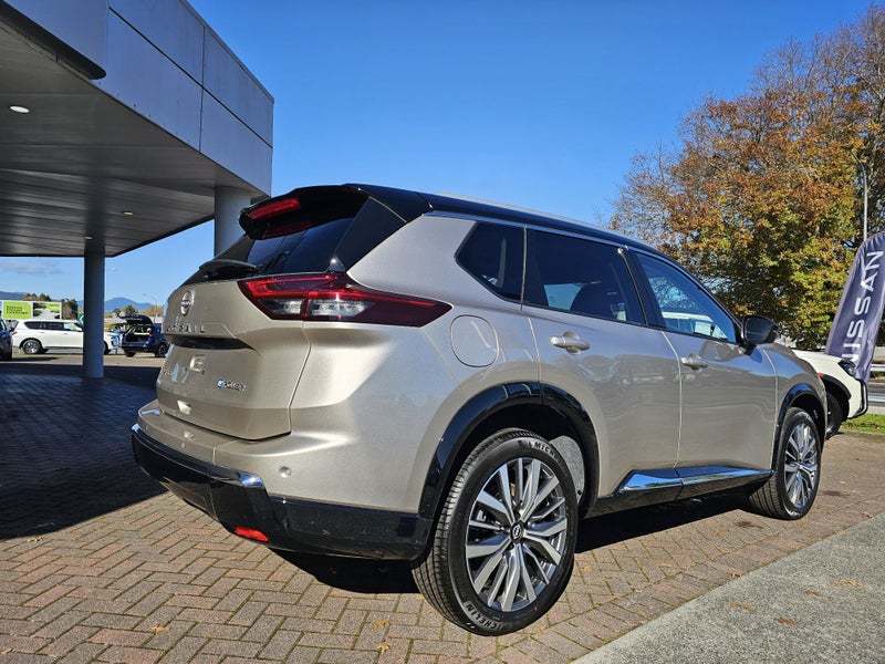 2026 Nissan X-Trail Ti-L E-Pwr image 3