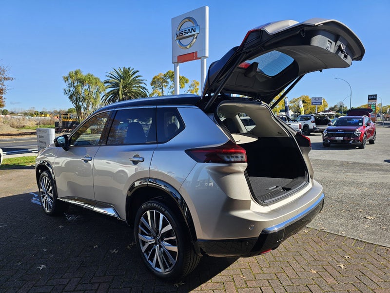 2026 Nissan X-Trail Ti-L E-Pwr image 4