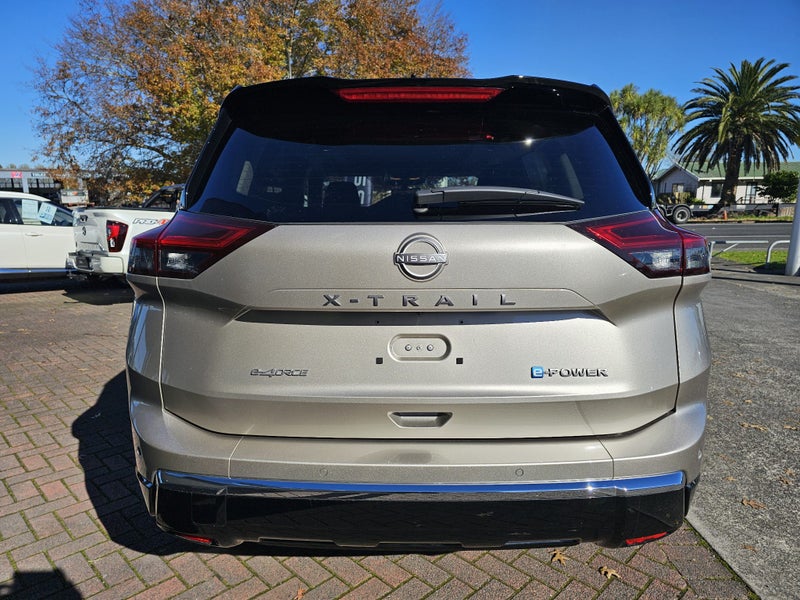 2026 Nissan X-Trail Ti-L E-Pwr image 5