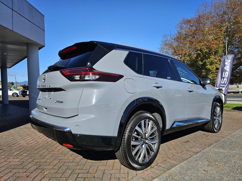 2026 Nissan X-Trail Ti-L E-Pwr image 3
