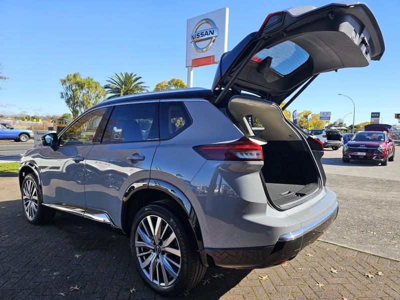 2026 Nissan X-Trail Ti-L E-Pwr image 4