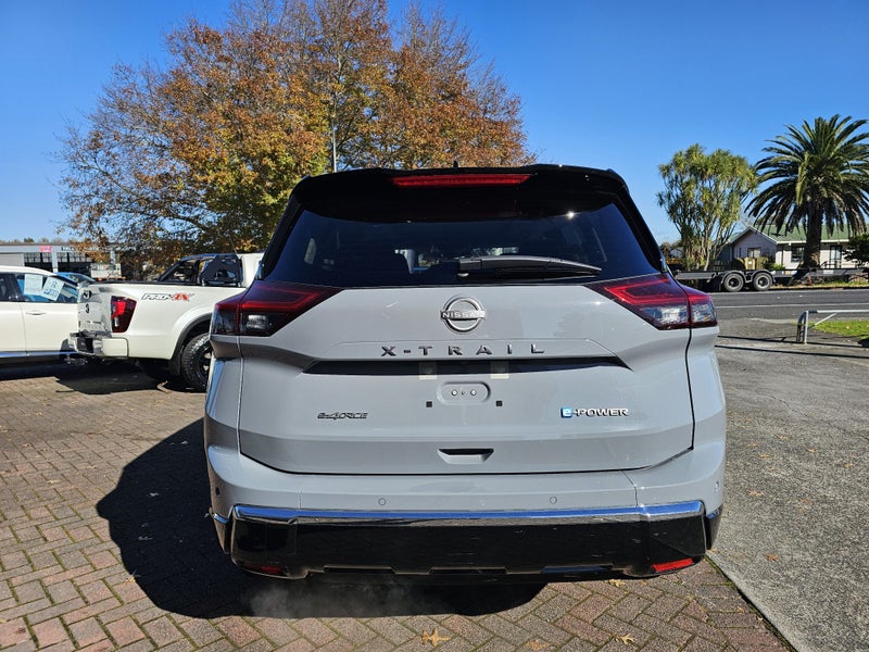 2026 Nissan X-Trail Ti-L E-Pwr image 5