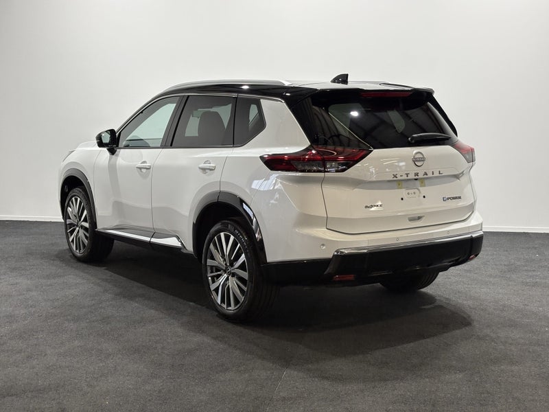 2026 Nissan X-Trail Ti-L ePower image 5