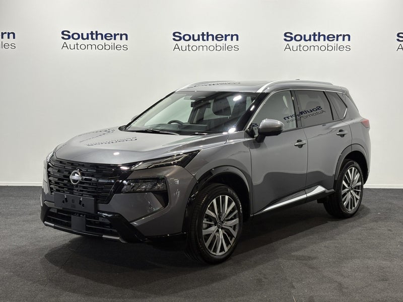 2026 Nissan X-Trail Ti-L ePower 4WD image 3