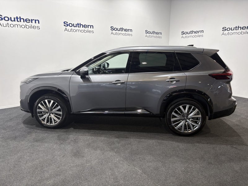 2026 Nissan X-Trail Ti-L ePower 4WD image 4