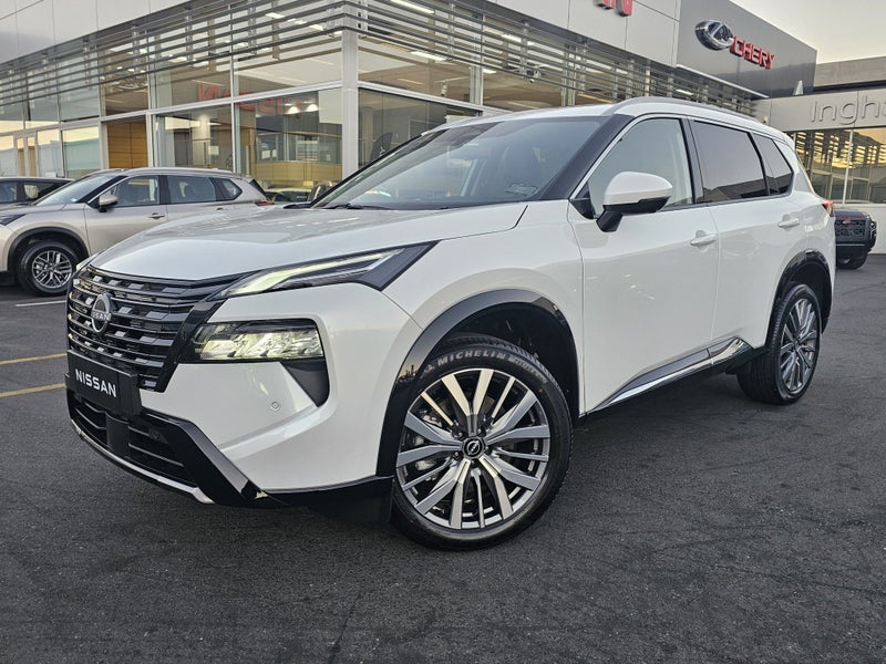 2026 Nissan X-Trail TI-L HYBRID image 2