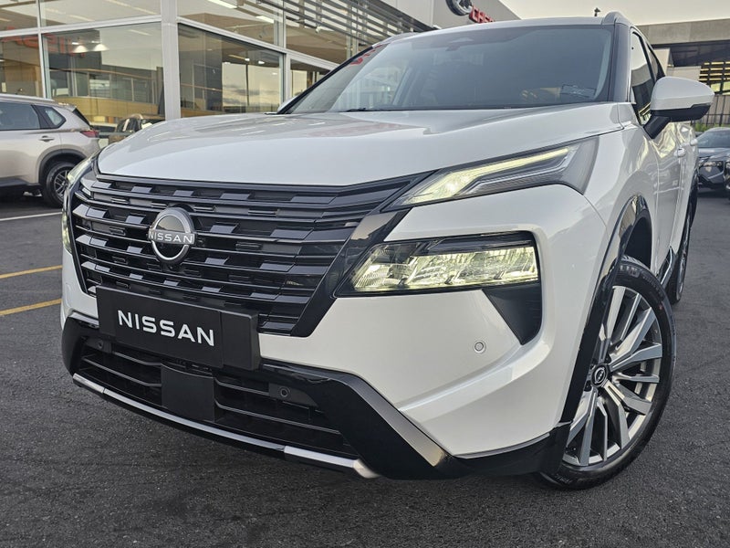2026 Nissan X-Trail TI-L HYBRID image 3