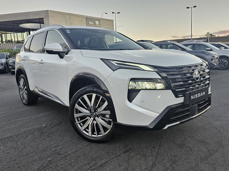 2026 Nissan X-Trail TI-L HYBRID image 5