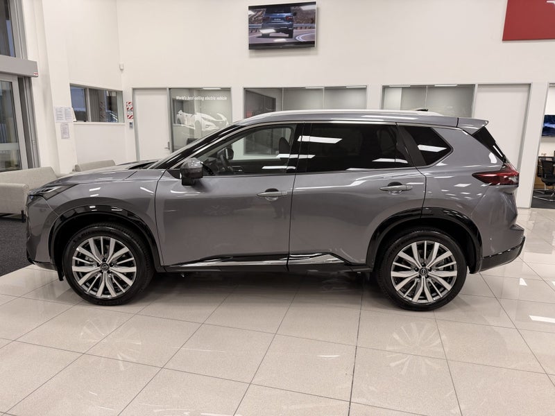 2026 Nissan X-Trail Ti-L Hybrid E-Power 1.5Peh image 4