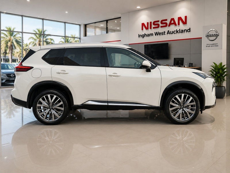 2026 Nissan X-Trail Ti-L HYBRID E-POWER image 2