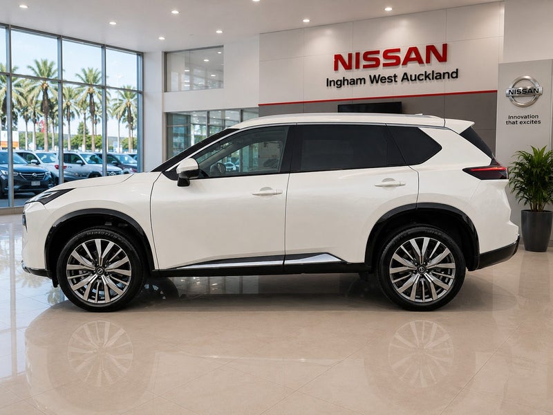 2026 Nissan X-Trail Ti-L HYBRID E-POWER image 3