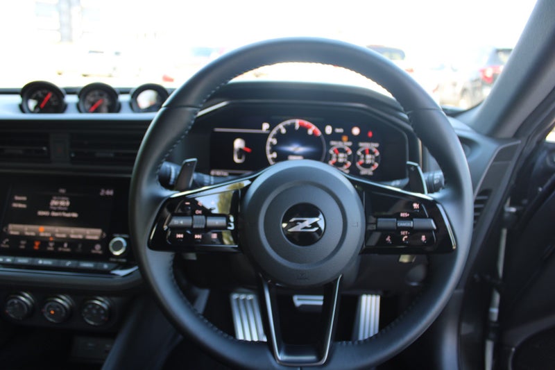2026 Nissan Z Coupe 3.0Pt/9At image 3