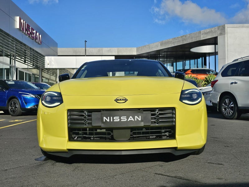 2026 Nissan Z PROTO 6SPD image 3
