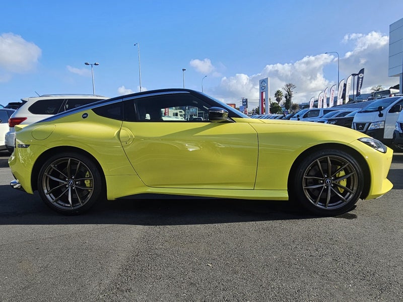 2026 Nissan Z PROTO 6SPD image 5