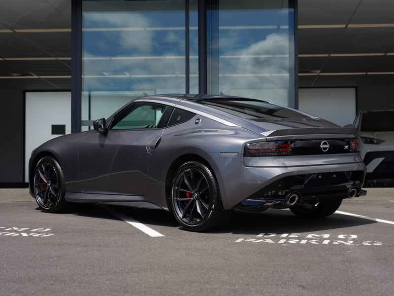 2026 Nissan Z Sport 3.0 V6 6M 2Dr Coupe image 2
