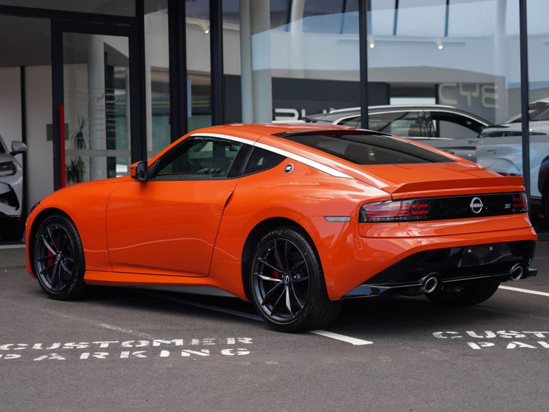 2026 Nissan Z Sport 3.0 V6 9M 2Dr Coupe image 2