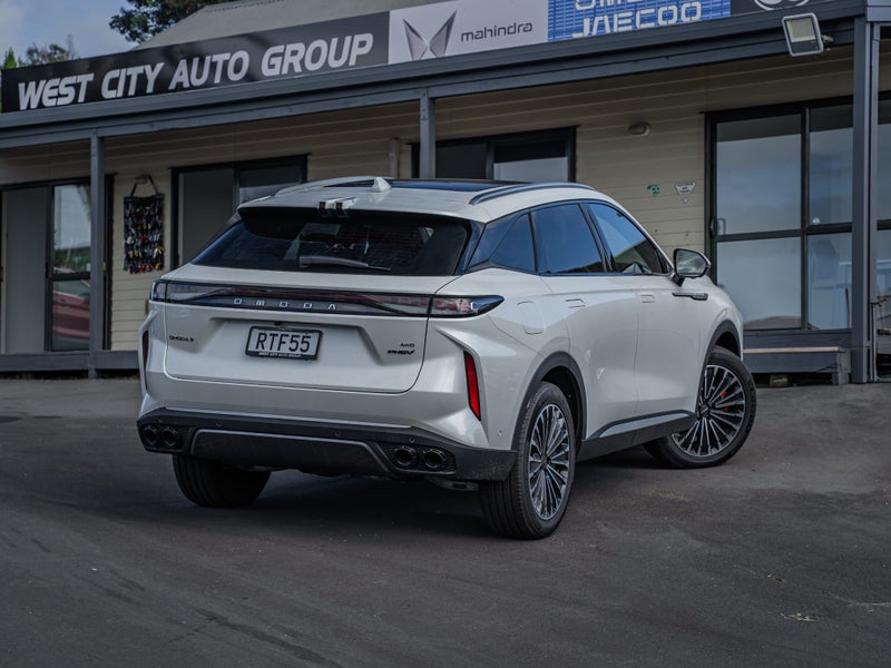 2026 Omoda 9 O9 Phev/Awd/Hd image 2