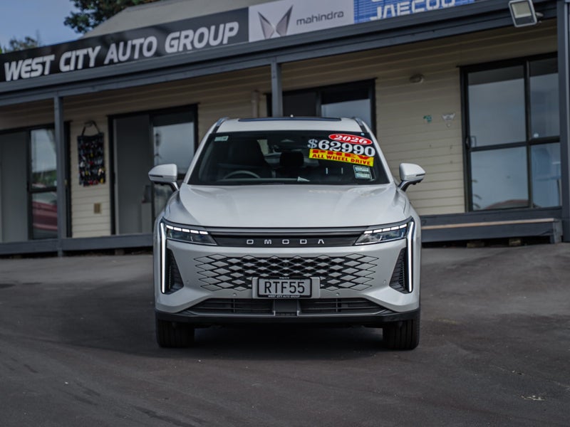 2026 Omoda 9 O9 Phev/Awd/Hd image 3