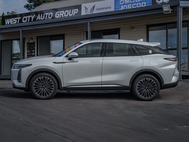 2026 Omoda 9 O9 Phev/Awd/Hd image 5