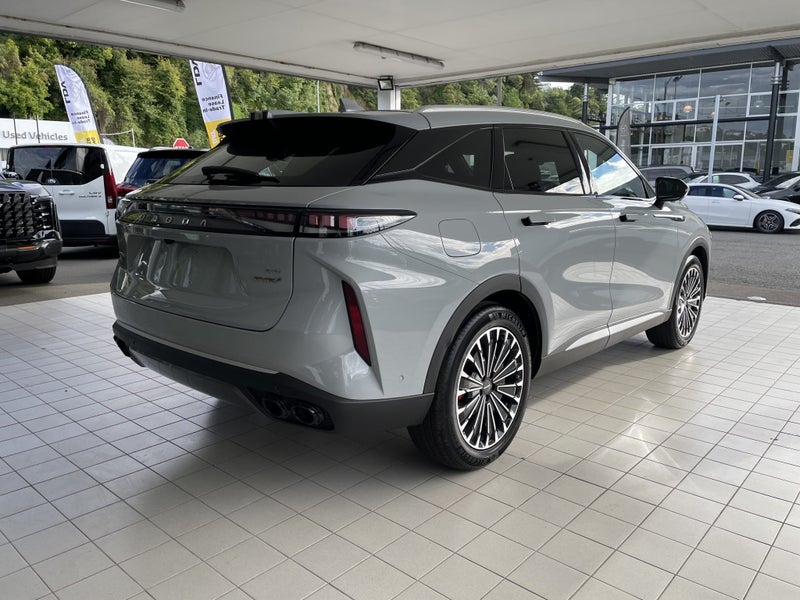 2026 Omoda 9 O9 Phev/Awd/Hd NZ NEW image 3