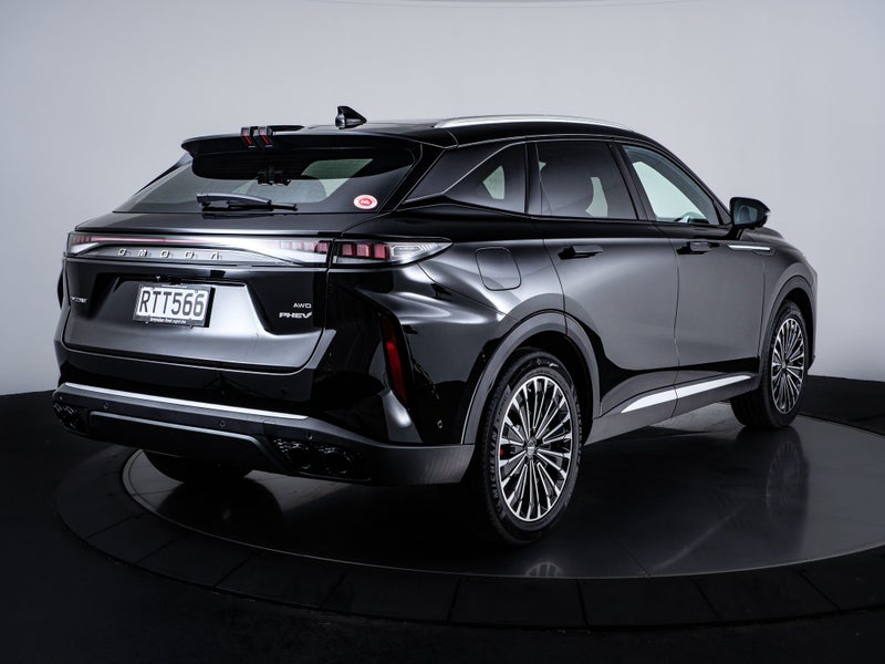 2026 Omoda 9 OPHEV AWD 395KW image 3