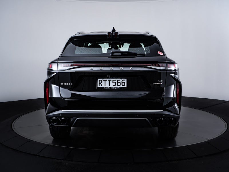 2026 Omoda 9 OPHEV AWD 395KW image 4