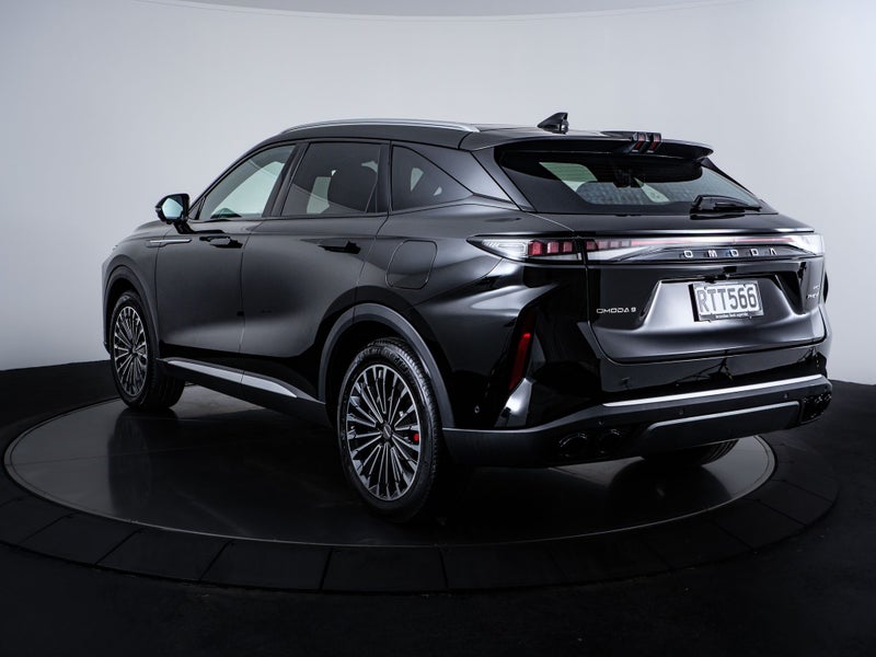 2026 Omoda 9 OPHEV AWD 395KW image 5
