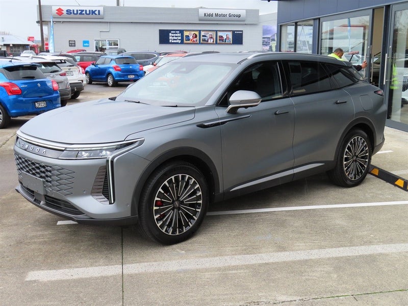2026 Omoda 9 PHEV - AWD - 395KW image 3