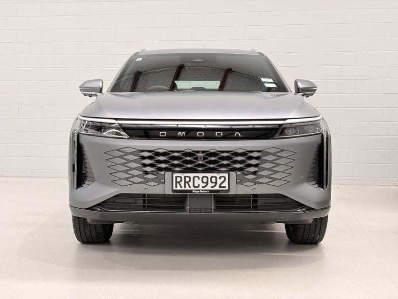 2026 Omoda 9 Phev/Awd/Hd image 2