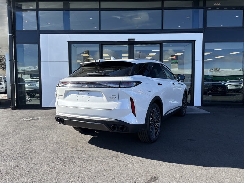 2026 Omoda 9 PHEV/AWD/HD image 3